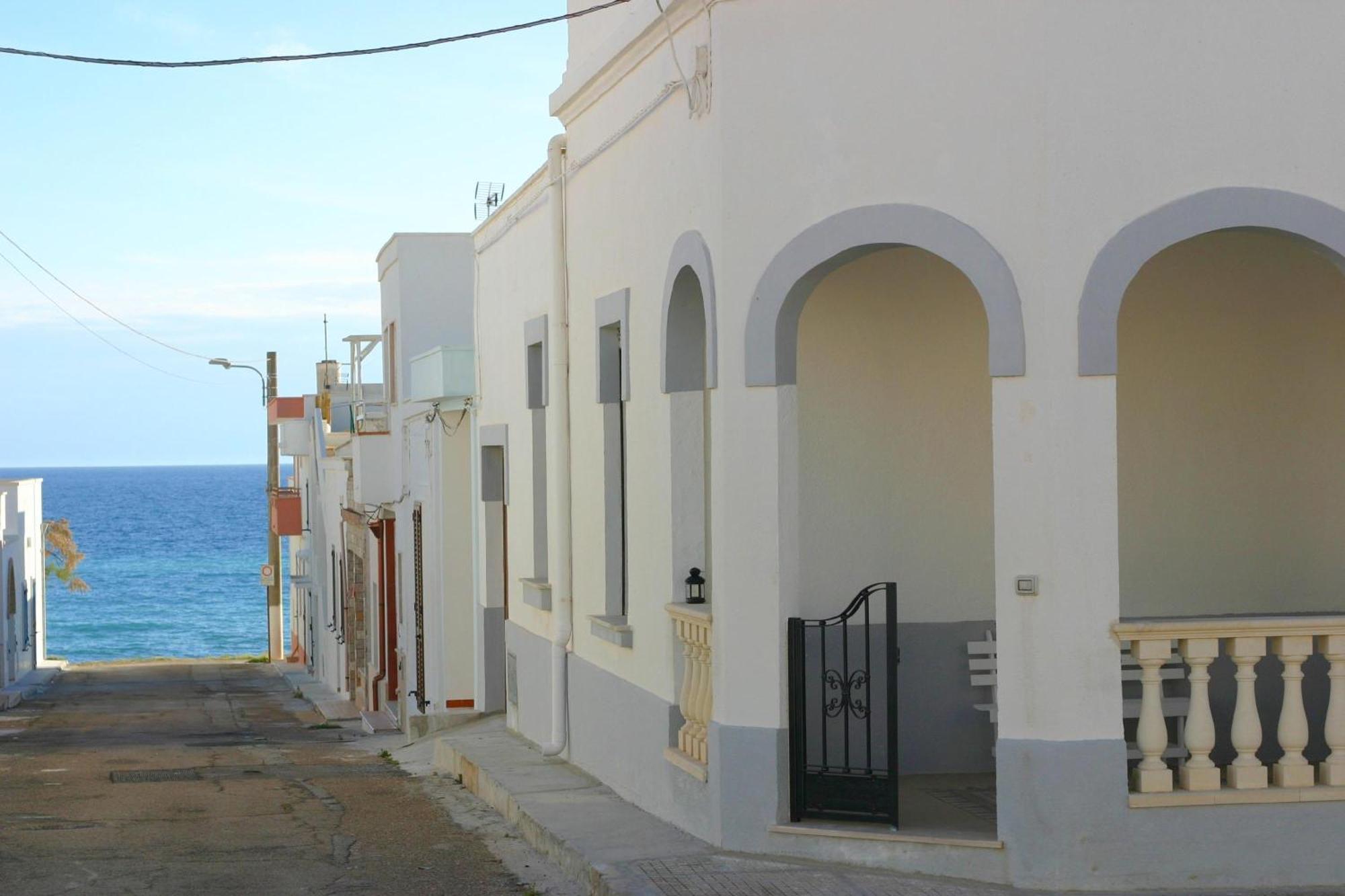 Casa Estilo Espanol Marina di Mancaversa Exterior foto